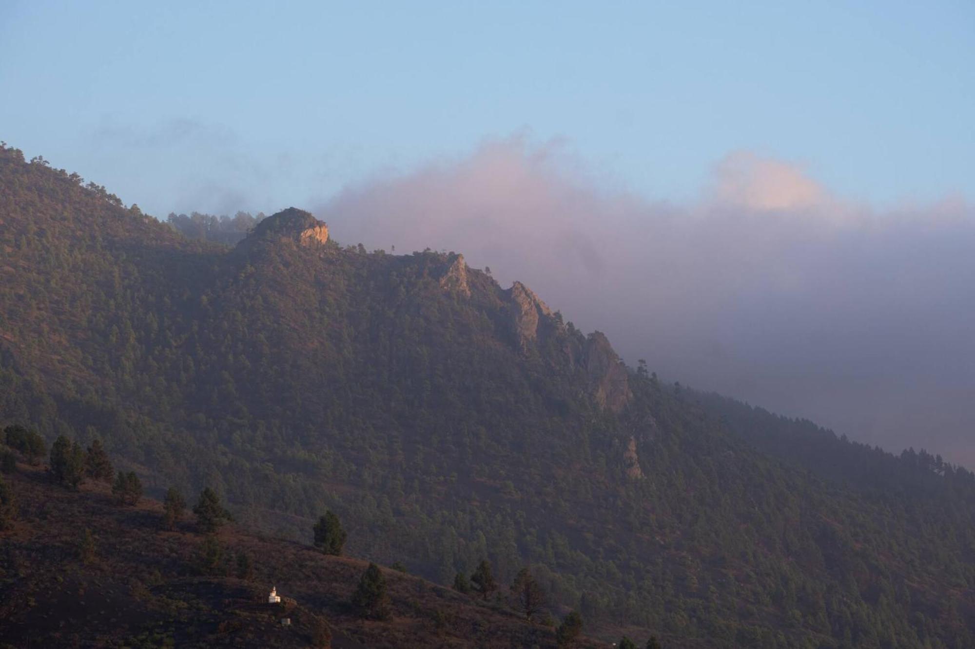 Finca Las Huellas - Moderno Apartamento Con Vistas Al Mar Y Al Volcan Los Llanos De Aridane Exterior foto